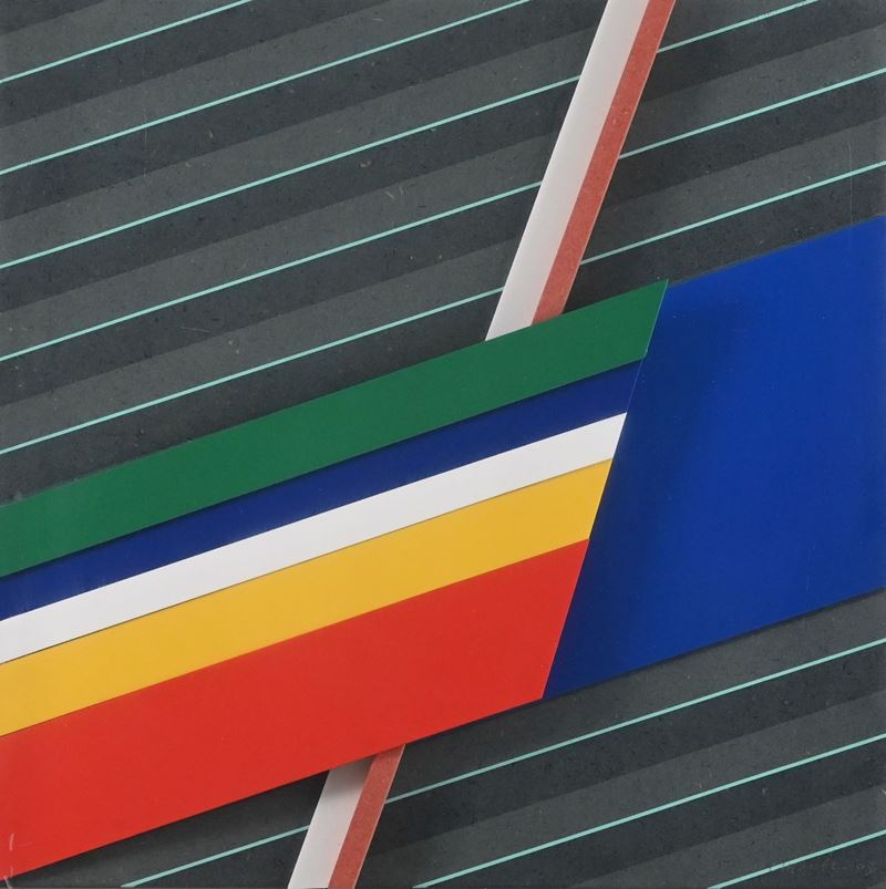 Lorenzo Piemonti - Senza Titolo