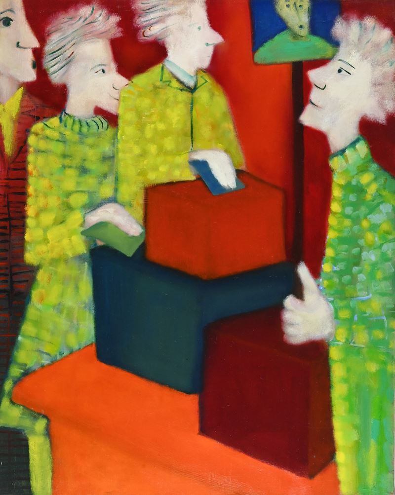 Election day (impossibile votare)