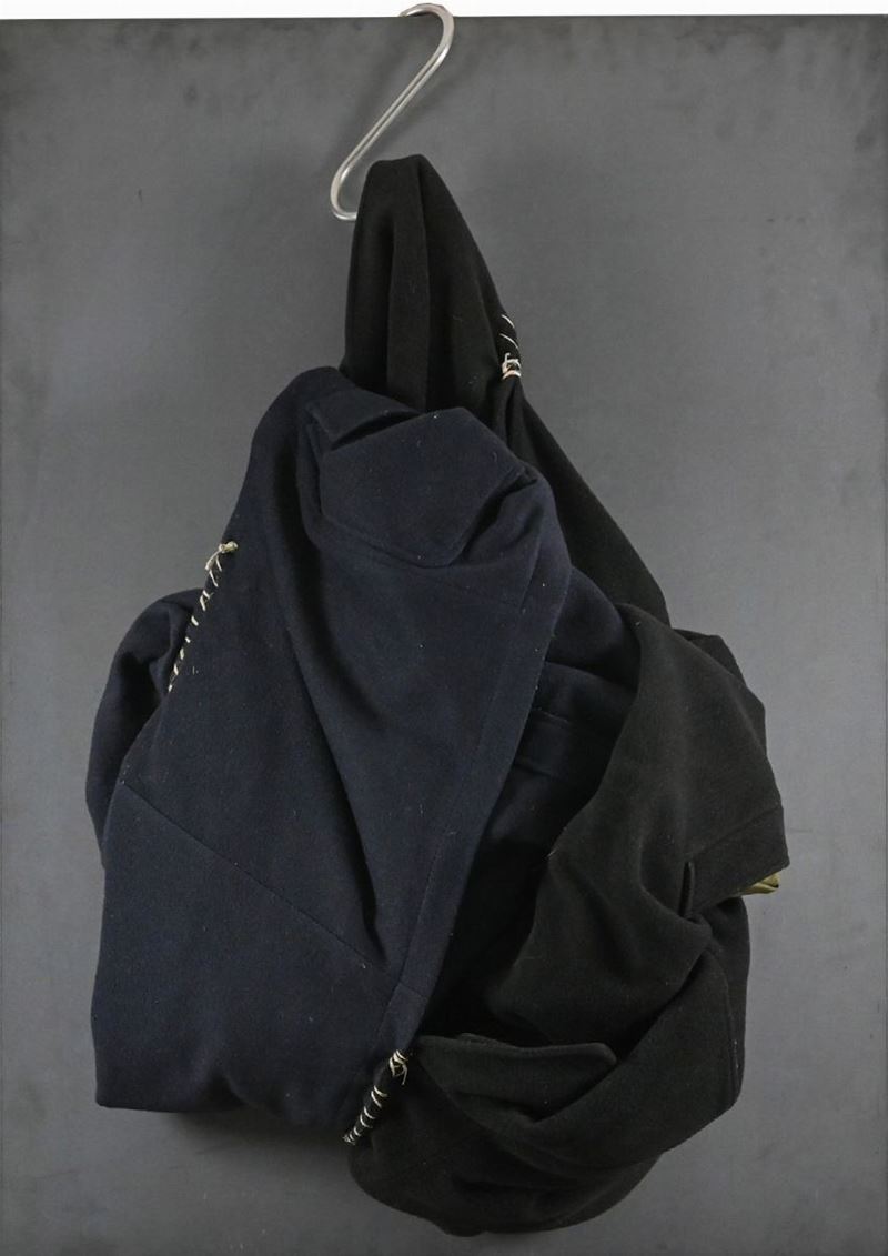 Jannis Kounellis - Senza Titolo