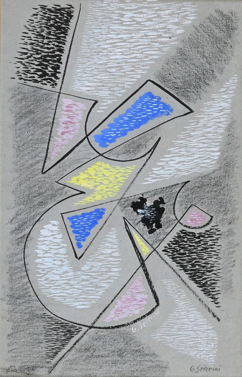 Composizione astratta