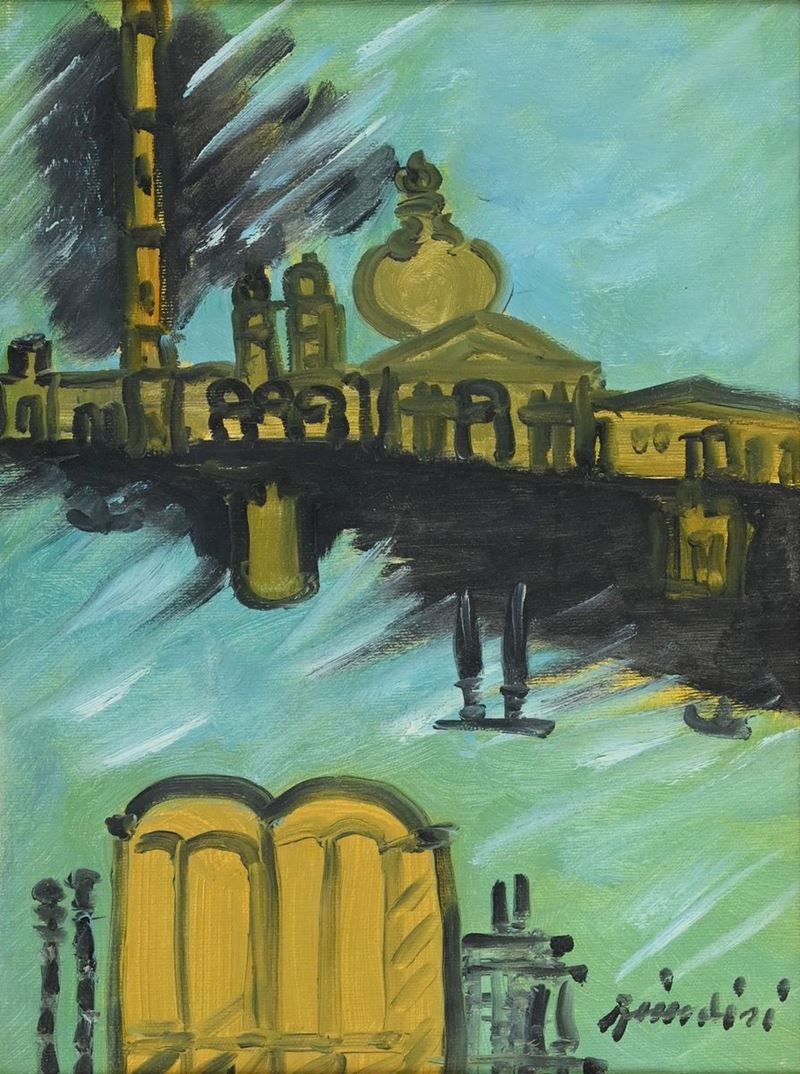 Remo Brindisi - Venezia