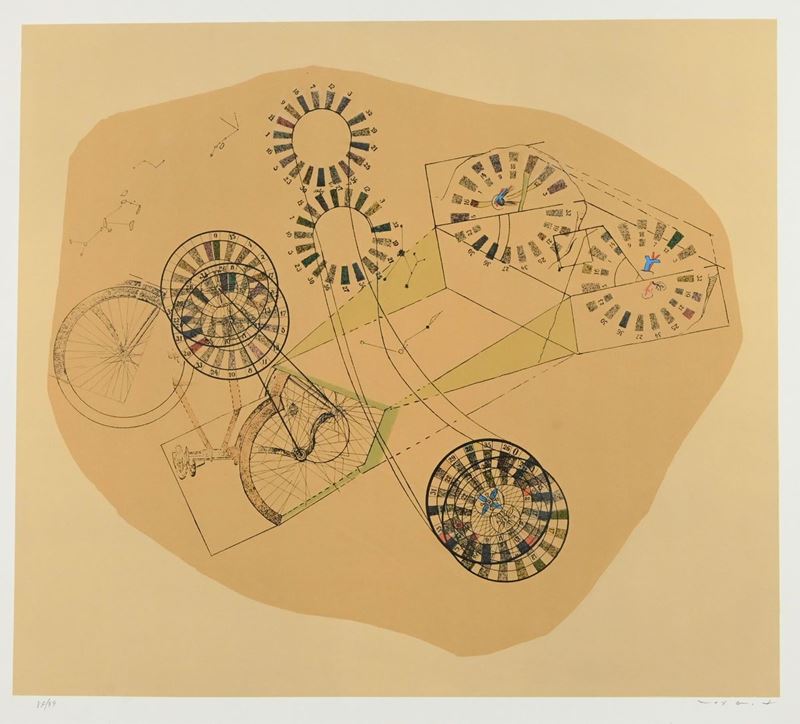 Max Ernst - Vademecum Mobile