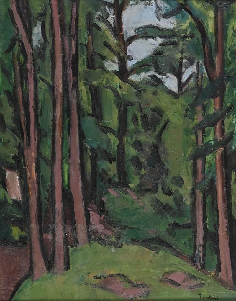 Orfeo Tamburi - Bosco