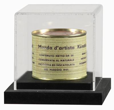 Merda D'artista