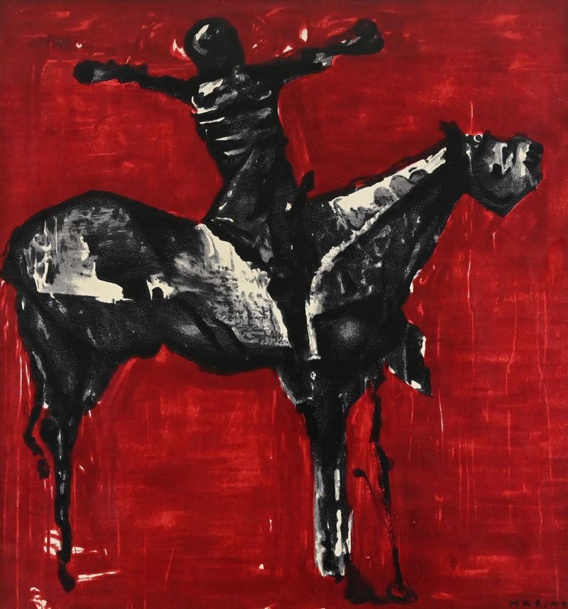 Marino Marini - Invocazione