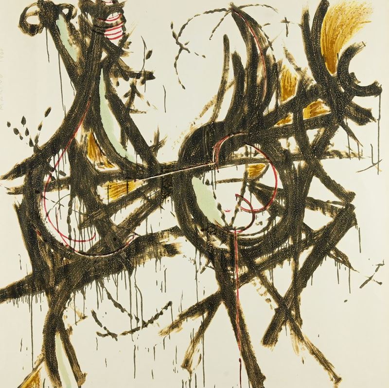 Marino Marini - Impressionabilità