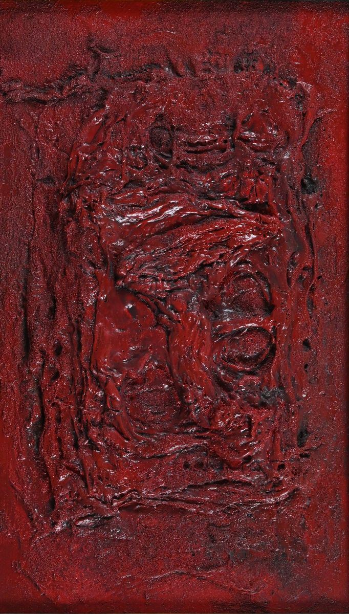 Rosso combustione