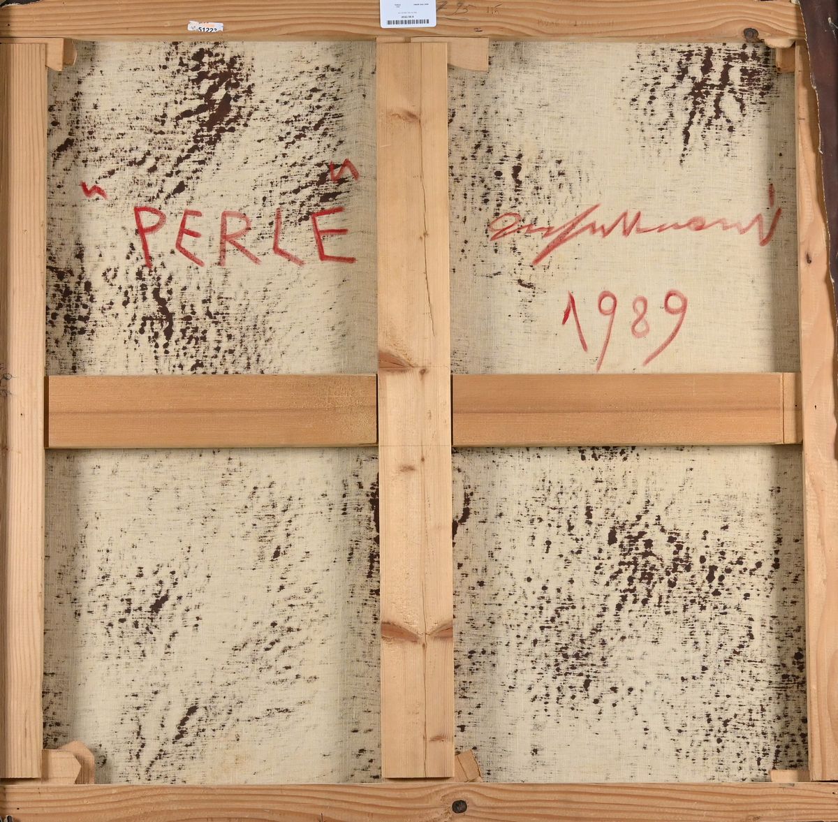 Omar Galliani - Perle