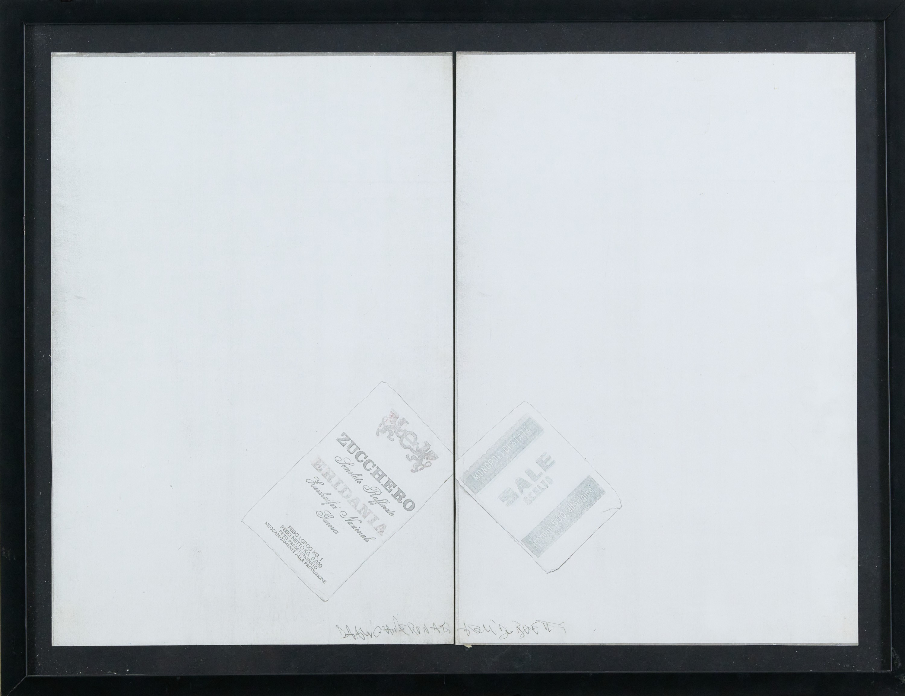 Da Alighiero Nati a Guido Boetti