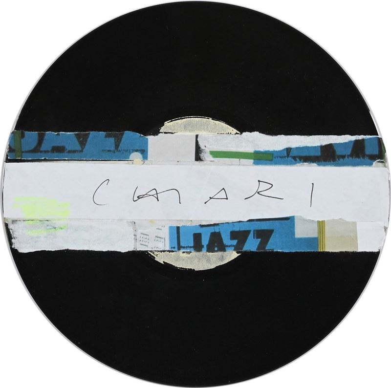 Giuseppe Chiari - Senza Titolo