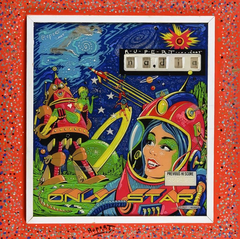 Roberto Sguanci - Pace Stellare
