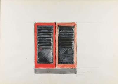 Studio per Persiana