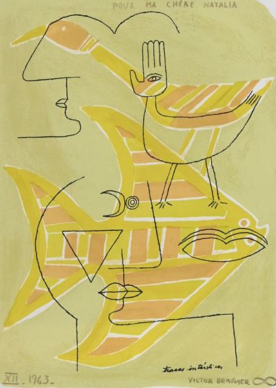 Traces Interstices