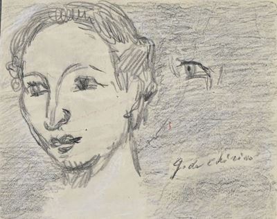 Studio di Volto Femminile