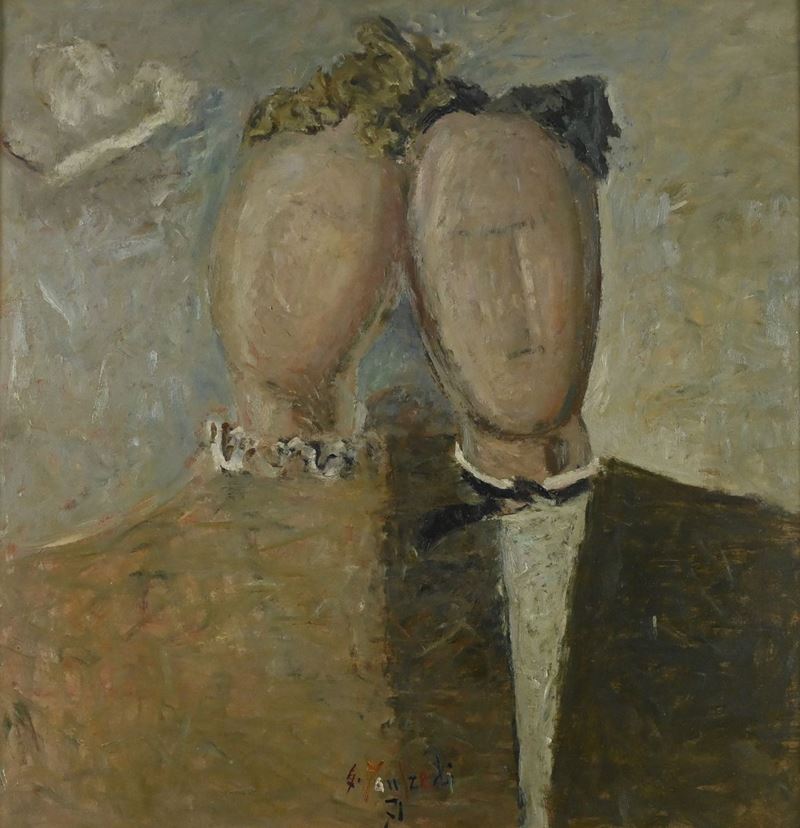Giuseppe Manfredi - Figure