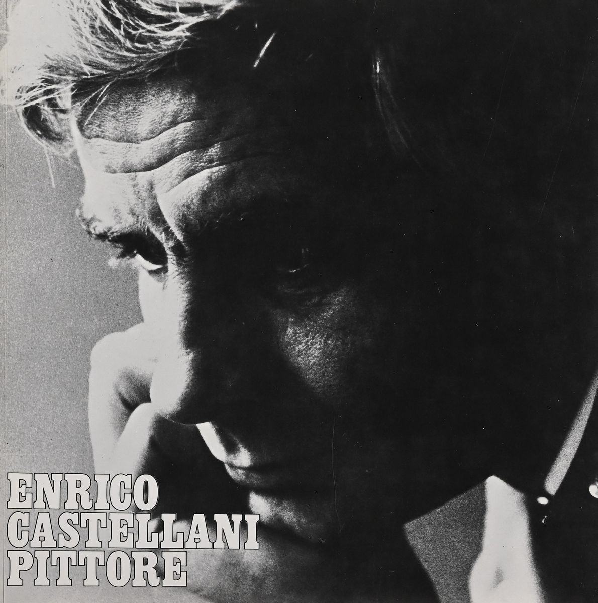 Enrico Castellani - Senza Titolo