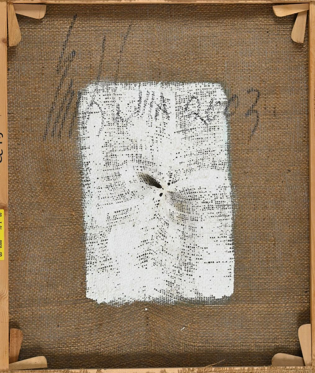 Salvatore Emblema - Senza Titolo