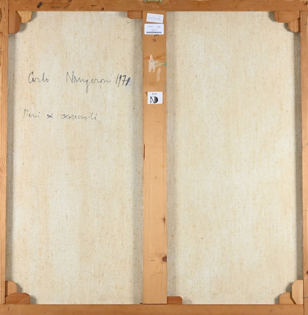 Carlo Nangeroni - Piani Scorrevoli