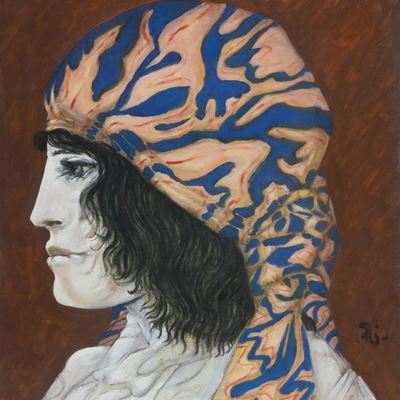 Studio per Giovanna