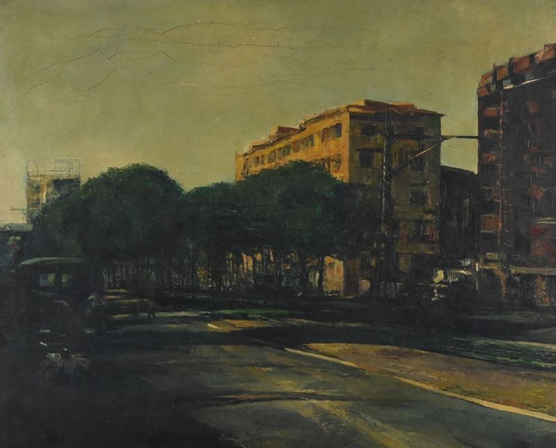 Renzo Vespignani - Periferia