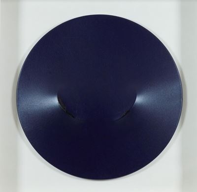Due Ovali Blu