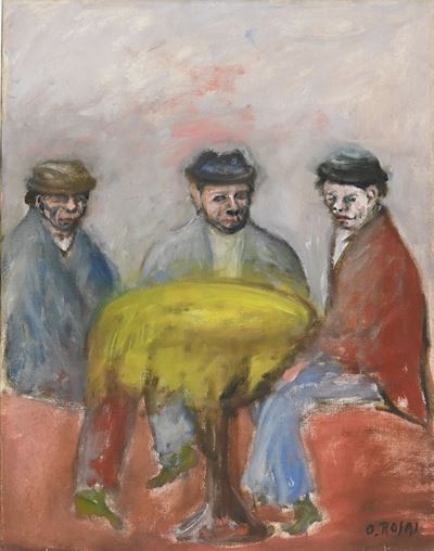 Uomini al Tavolo