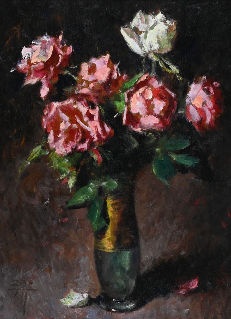 Corrado Michelozzi - Rose