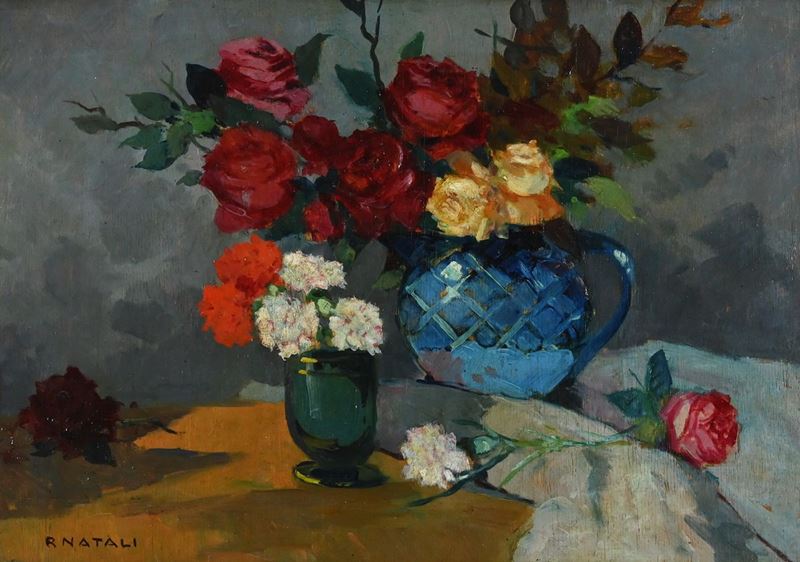 Renato Natali - Fiori