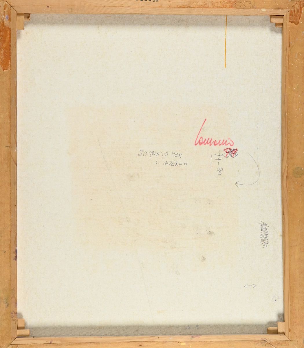 Giuliano Tomaino - Sognato per L'inverno