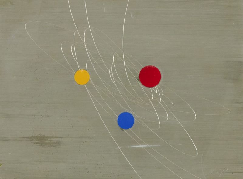 Roberto Crippa - Spirali