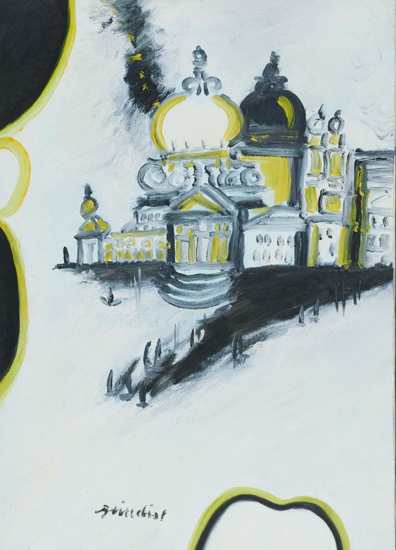 Remo Brindisi - Venezia