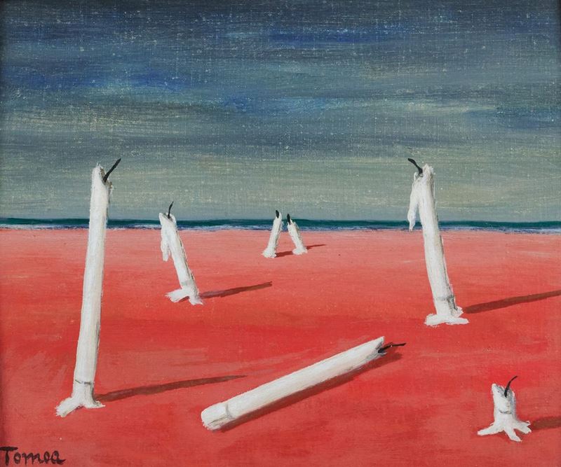 Fiorenzo Tomea - Candele