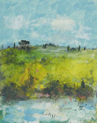 Paesaggio Volterrano