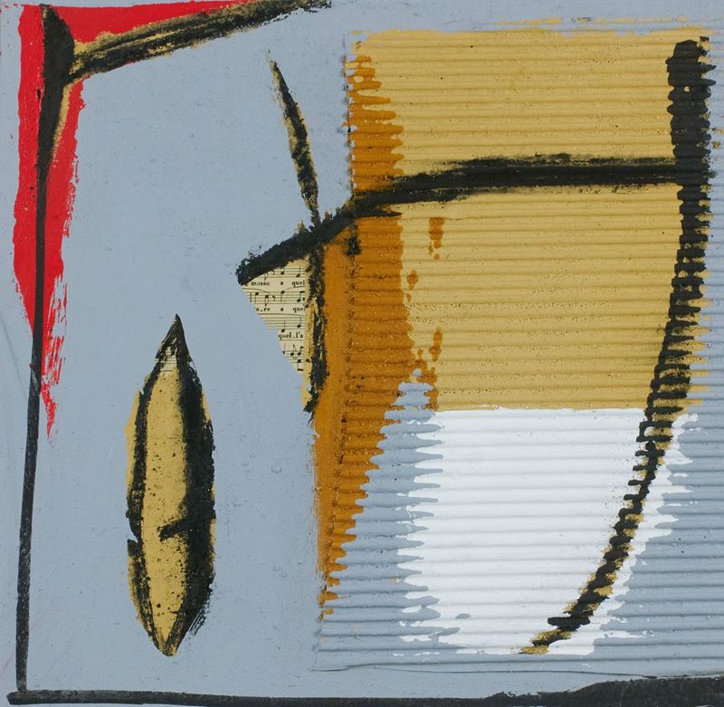 Tommaso Cascella - Senza Titolo