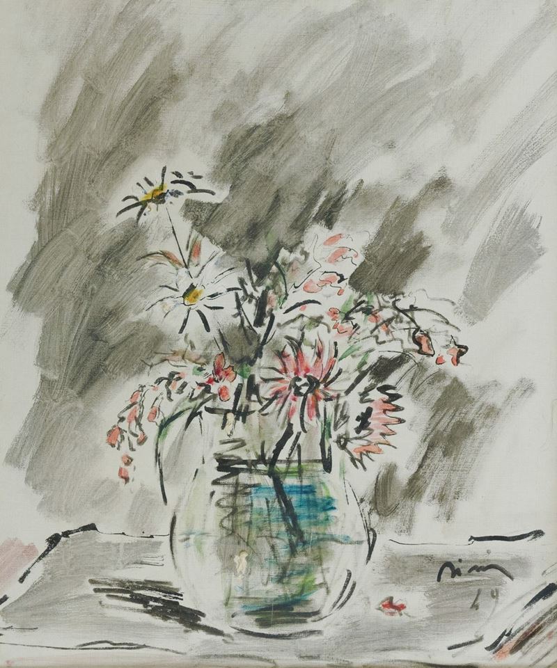Filippo De Pisis - Splendido Disegno