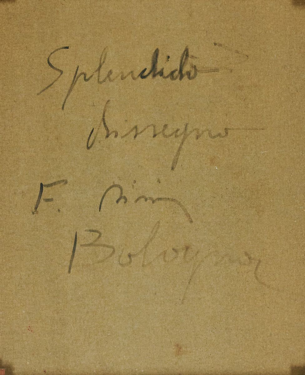 Filippo De Pisis - Splendido Disegno
