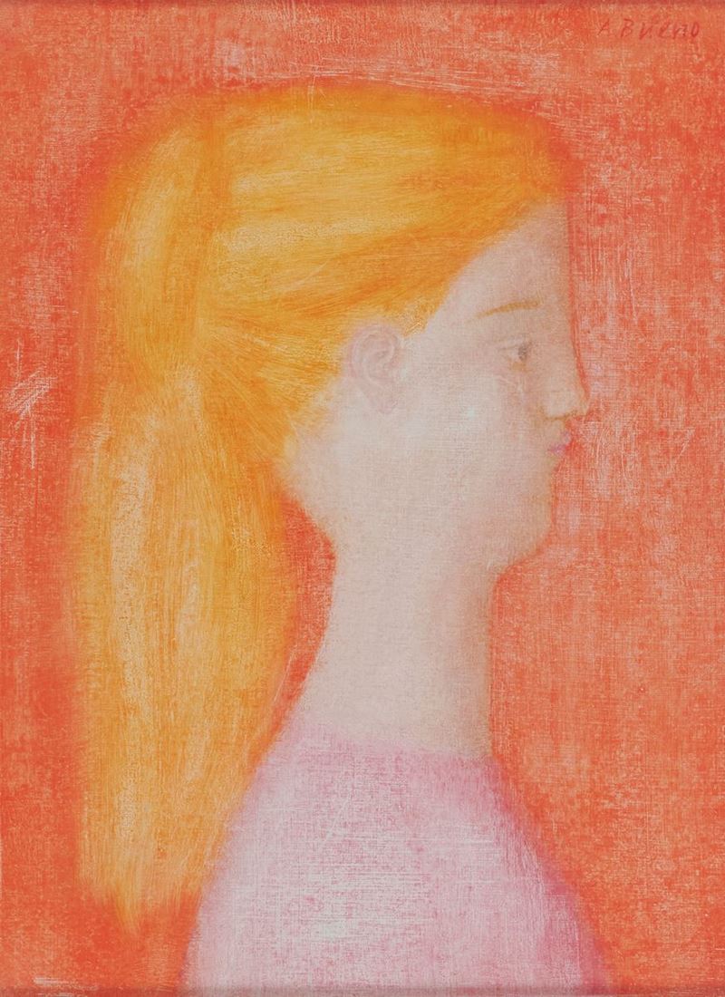 Antonio Bueno - Profilo