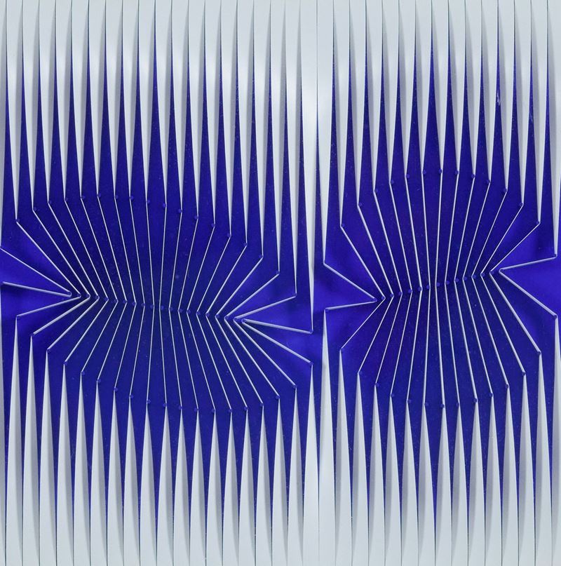 Alberto Biasi - Serie dei Politipi