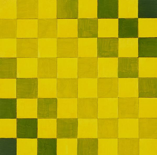 Hugo Demarco : Senza titolo  (1992)  - tecnica mista su carta - Asta Asta di Arte Moderna e Contemporanea - Fabiani Arte