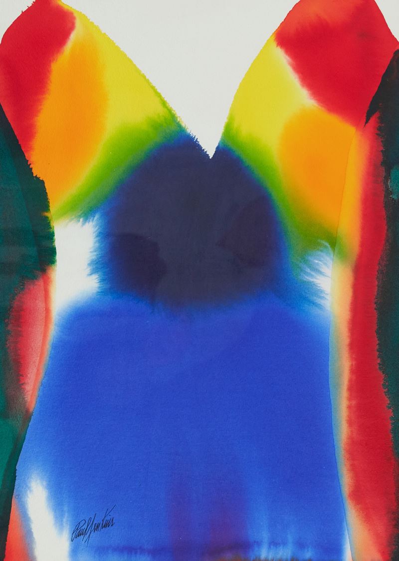 Paul Jenkins - Phenomena North Wing