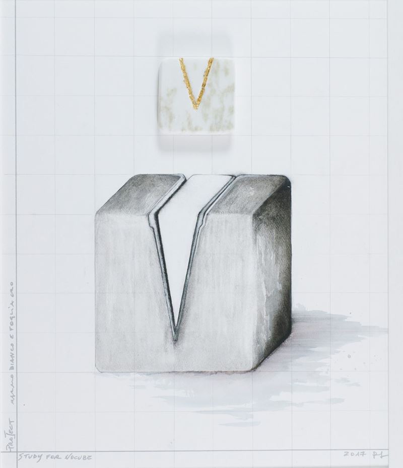 Gioni David Parra - Project V