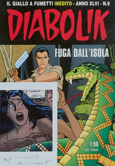Diabolik Readymade