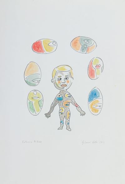 Lotto Unico di Due Opere