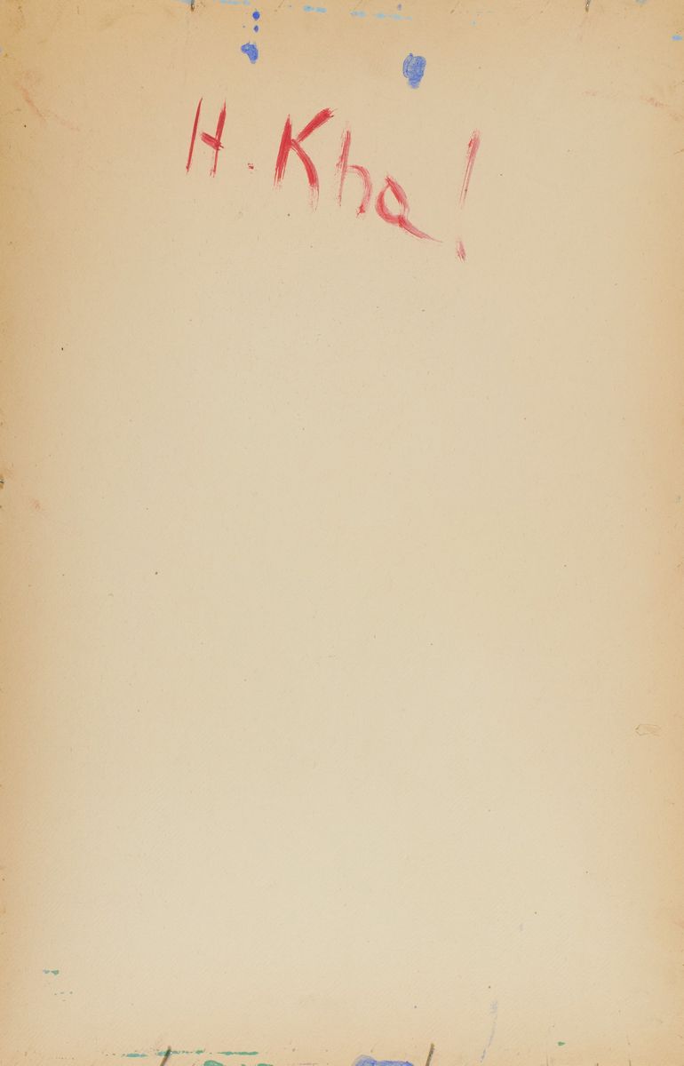 Helen Khal - Senza Titolo