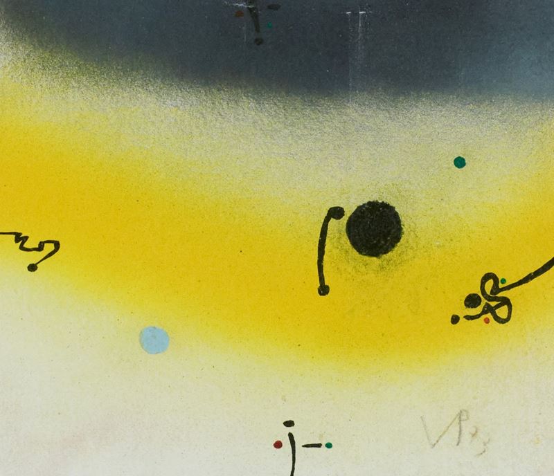 Victor Pasmore - Senza Titolo