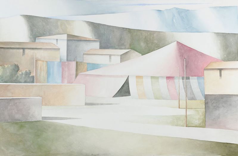 Marcello Scuffi - Circo