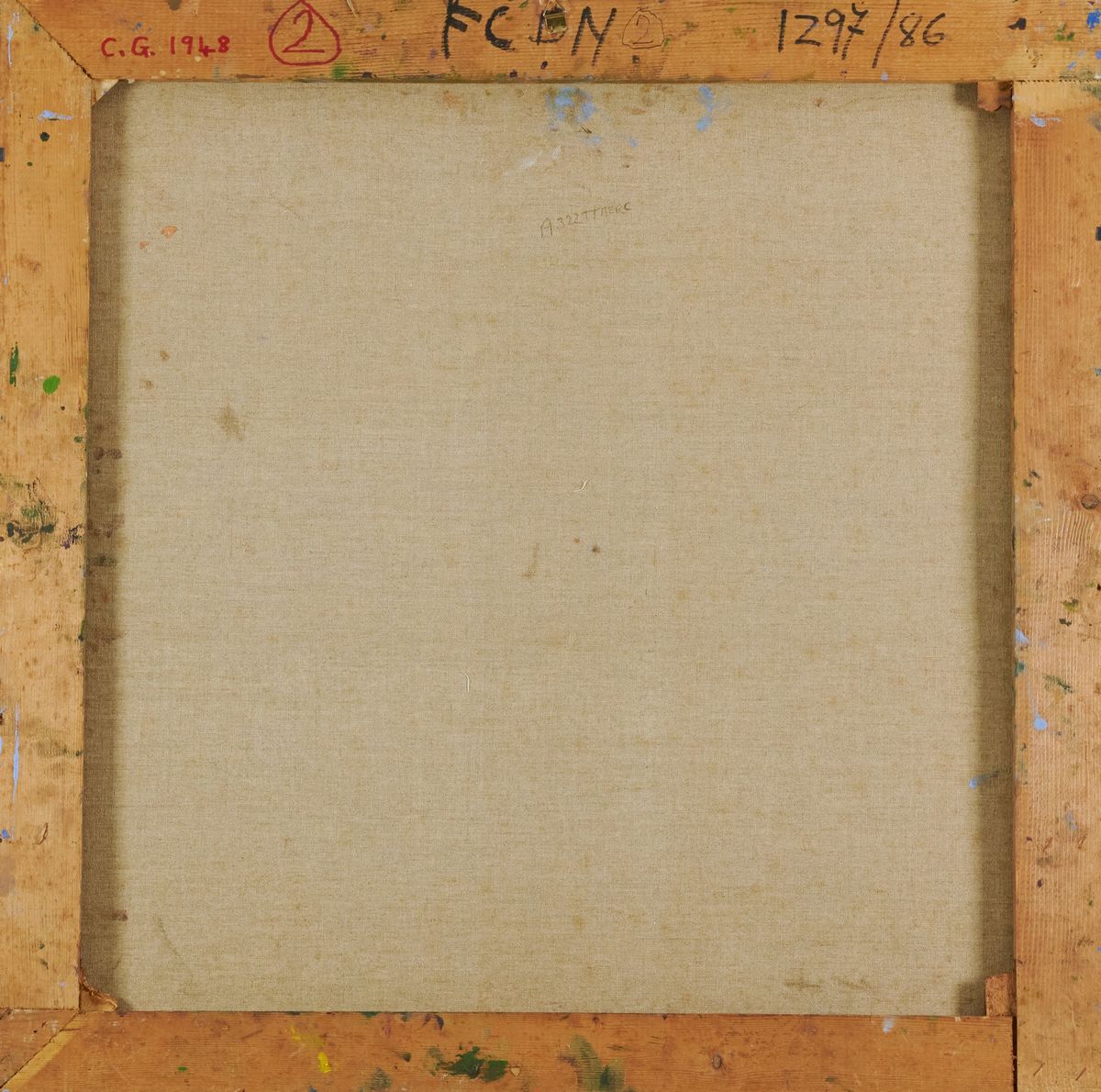 Ennio Morlotti - Rocce