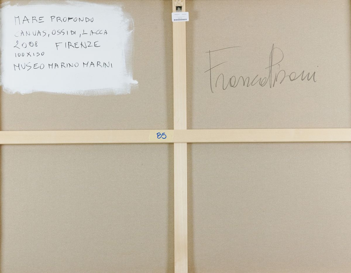 Franca Pisani - Mare Profondo