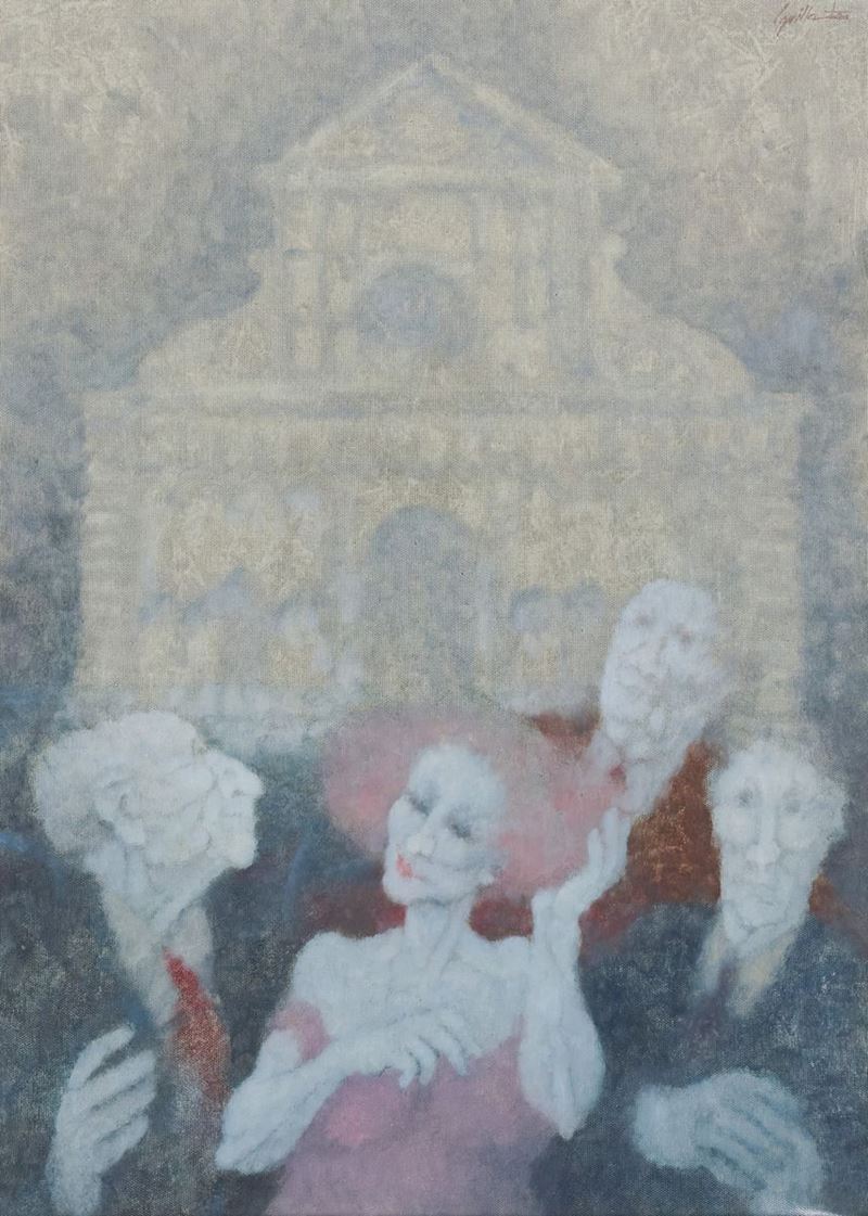 Remo Squillantini - Figure