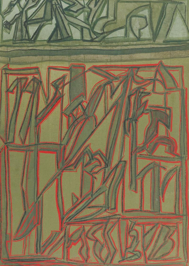 Riccardo Licata - Contemplazione